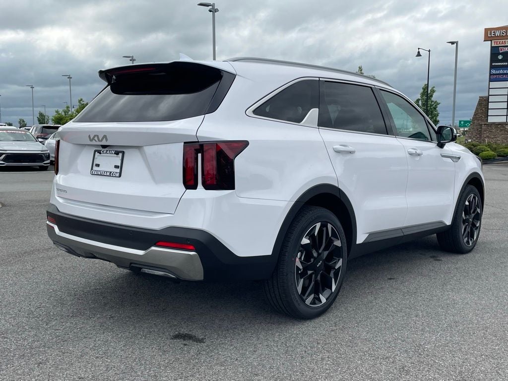 2026 Kia Sorento EX