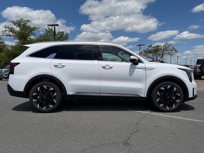 2026 Kia Sorento EX