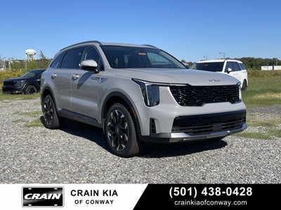 2026 Kia Sorento EX