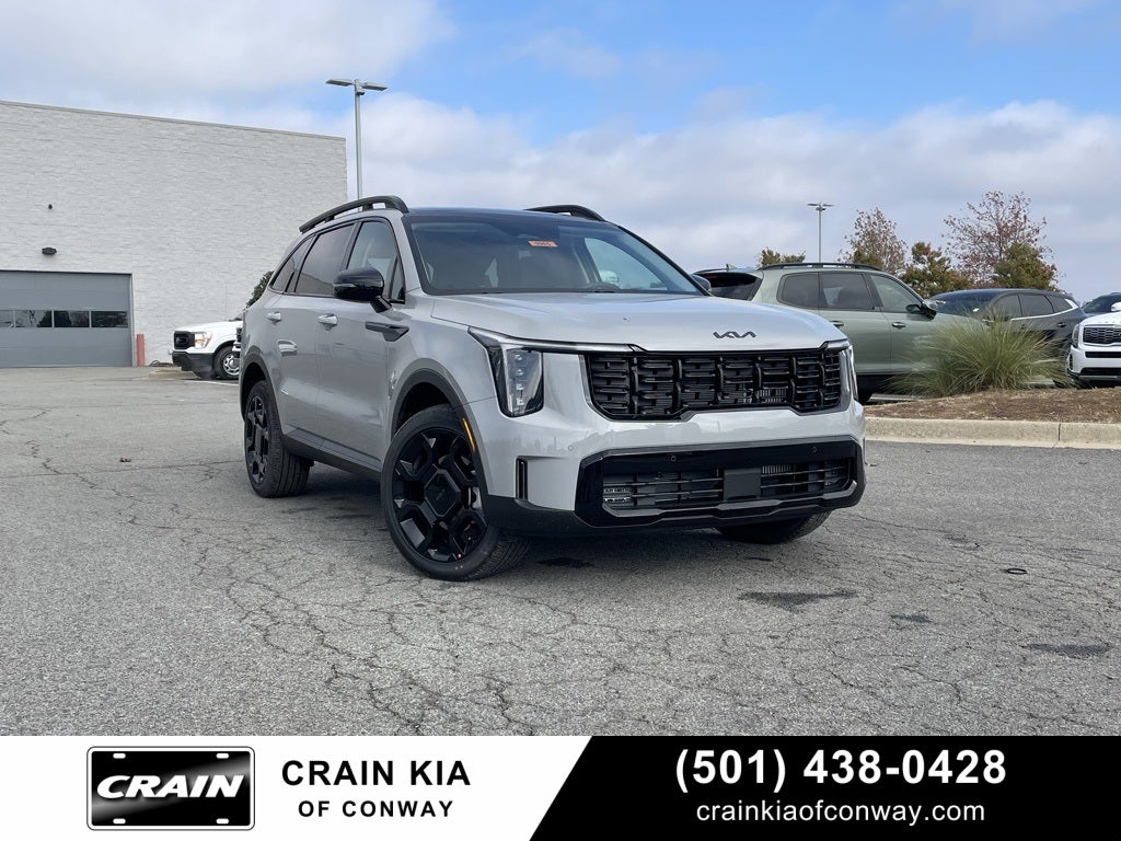 2026 Kia Sorento X-Line EX