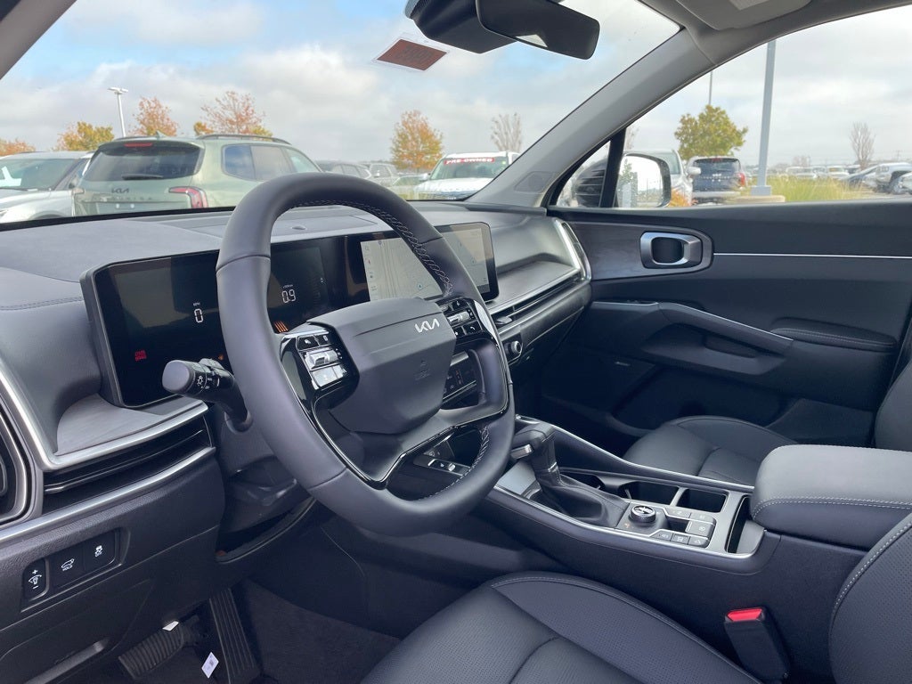 2026 Kia Sorento X-Line EX