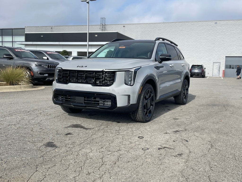 2026 Kia Sorento X-Line EX