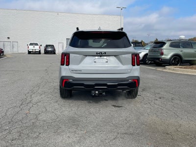 2026 Kia Sorento X-Line EX
