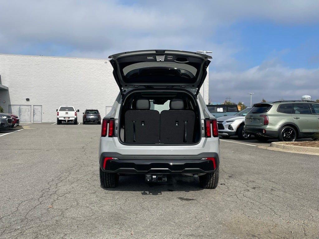 2026 Kia Sorento X-Line EX