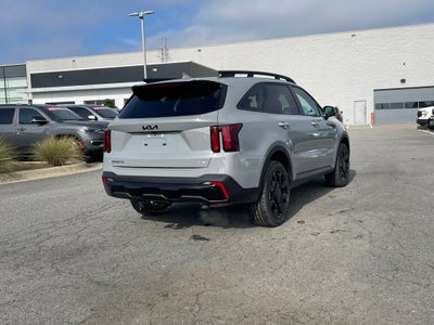 2026 Kia Sorento X-Line EX