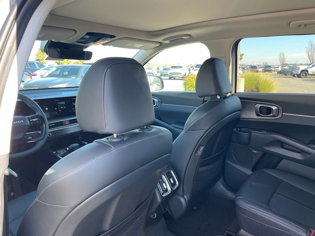 2026 Kia Sorento X-Line EX