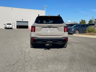 2026 Kia Sorento X-Line EX