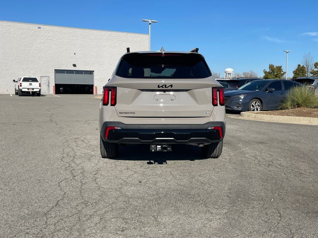 2026 Kia Sorento X-Line EX