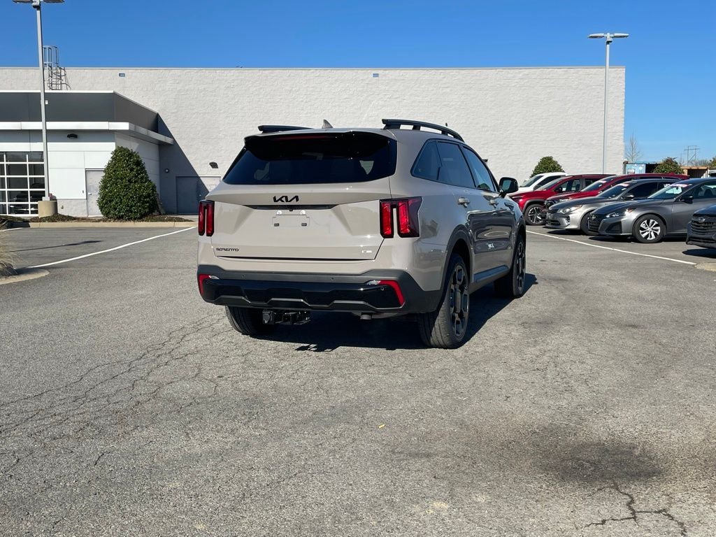 2026 Kia Sorento X-Line EX