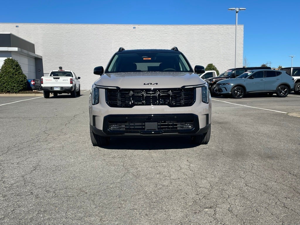 2026 Kia Sorento X-Line EX