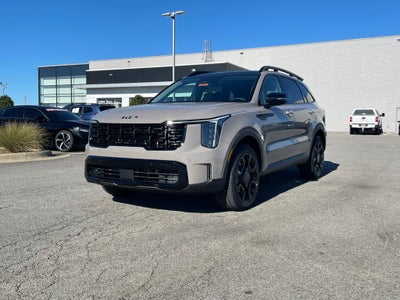 2026 Kia Sorento X-Line EX