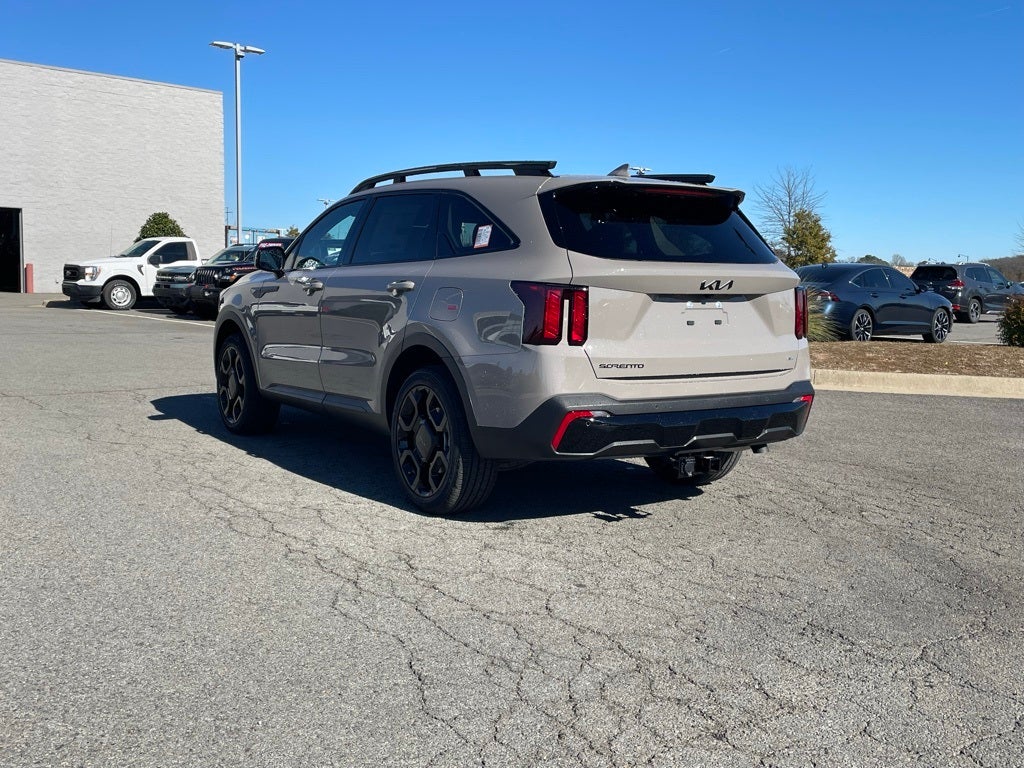 2026 Kia Sorento X-Line EX