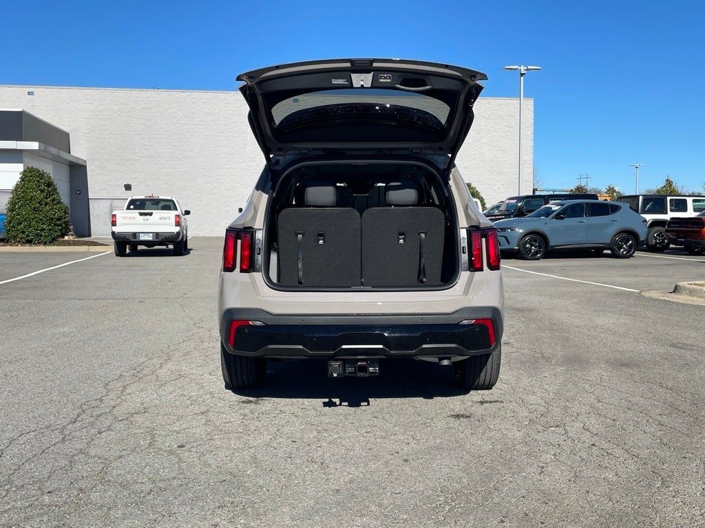 2026 Kia Sorento X-Line EX