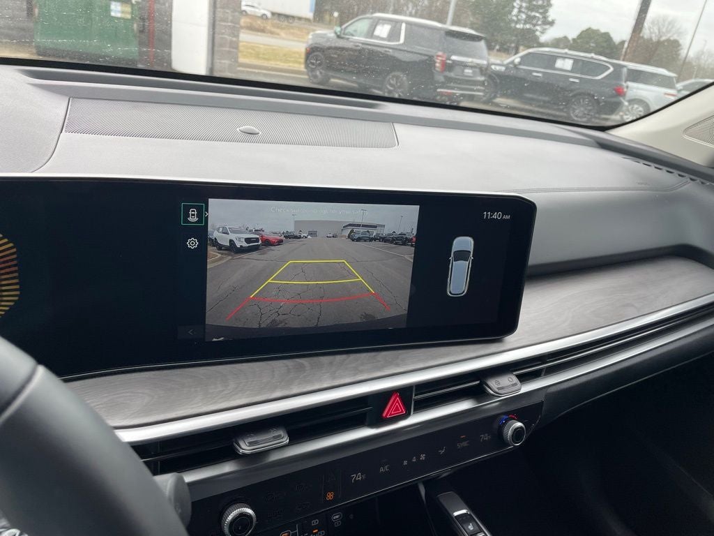 2025 Kia Sorento X-Line EX