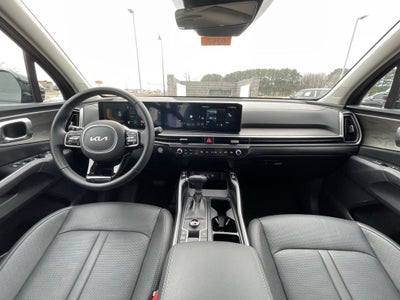 2025 Kia Sorento X-Line EX