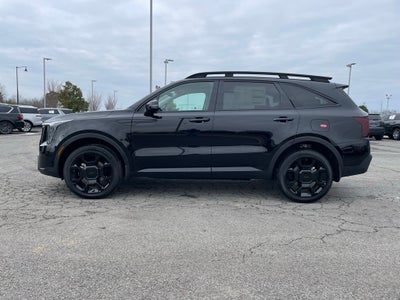 2025 Kia Sorento X-Line EX