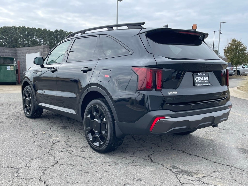 2025 Kia Sorento X-Line EX