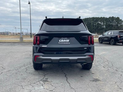 2025 Kia Sorento X-Line EX