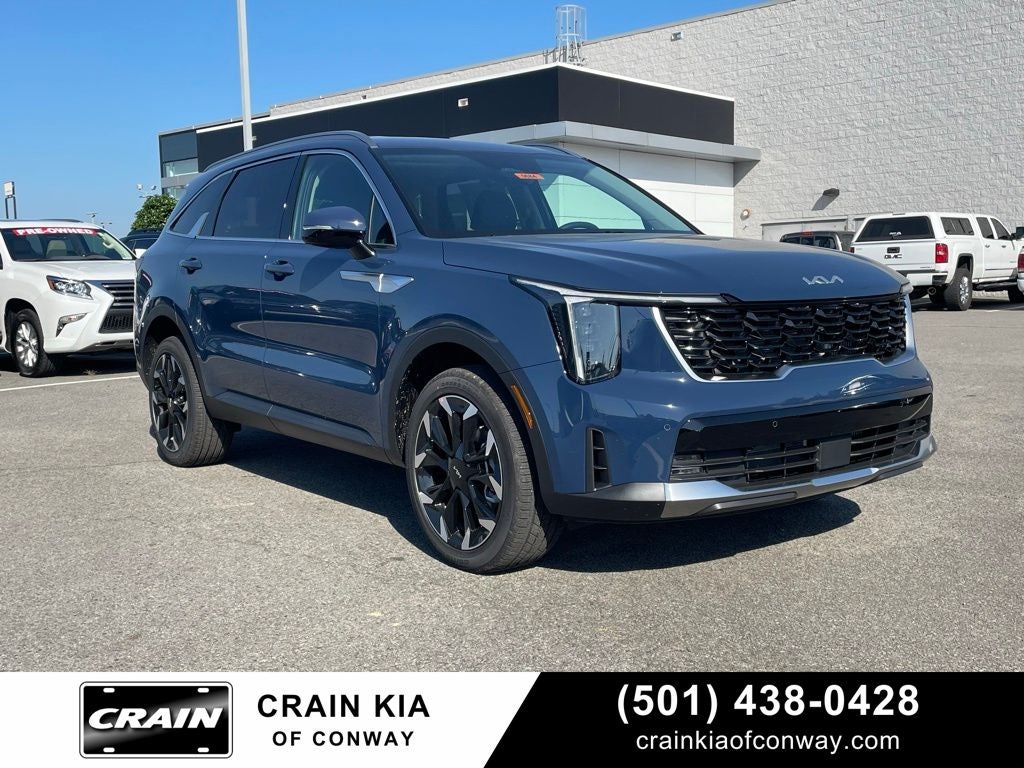2026 Kia Sorento EX