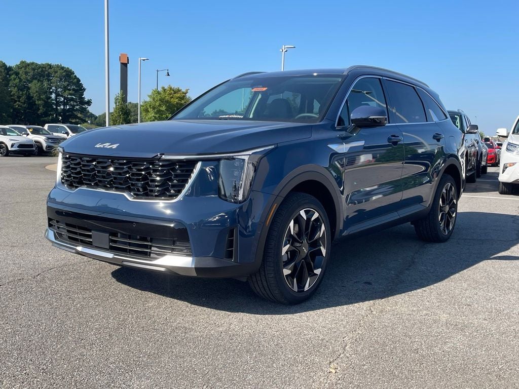 2026 Kia Sorento EX