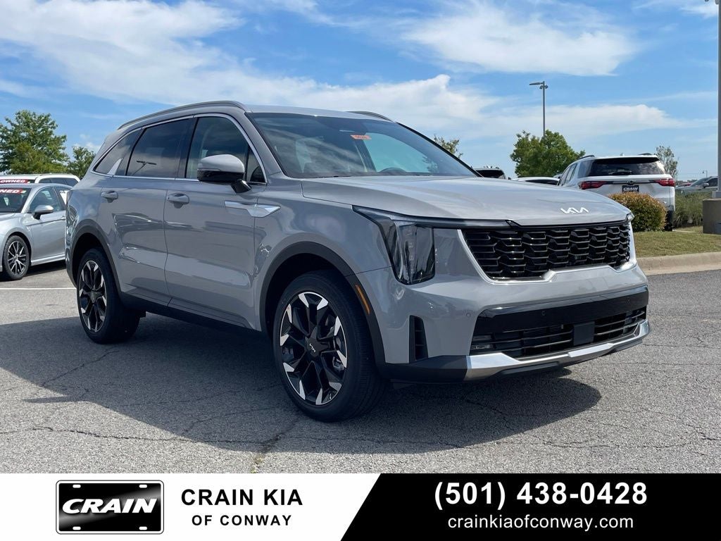 2026 Kia Sorento EX