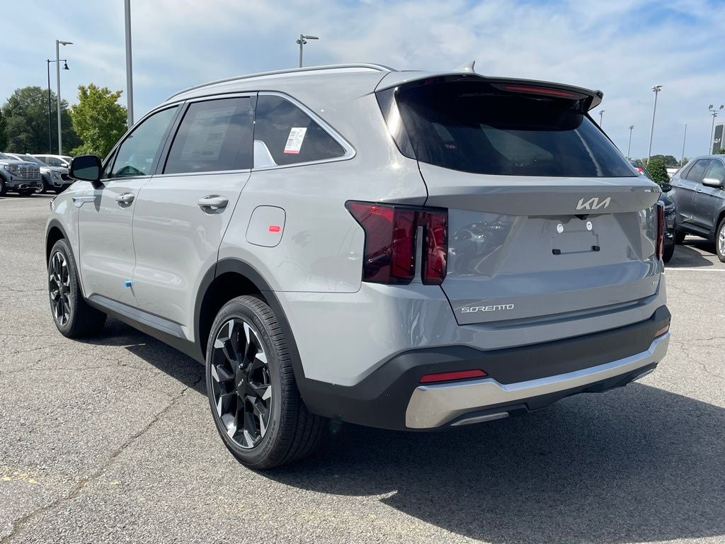 2026 Kia Sorento EX