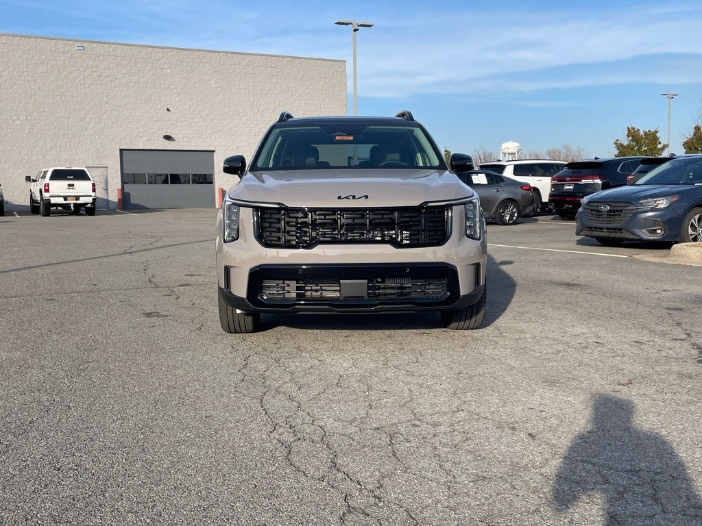 2026 Kia Sorento X-Line EX