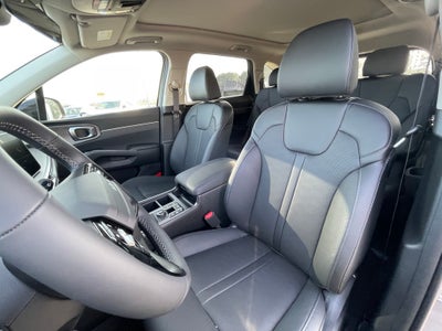 2026 Kia Sorento X-Line EX