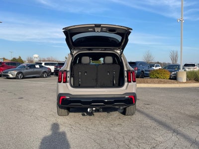 2026 Kia Sorento X-Line EX