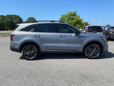 2023 Kia Sorento X-Line EX