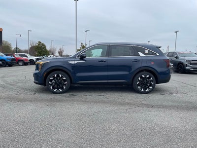 2026 Kia Sorento SX