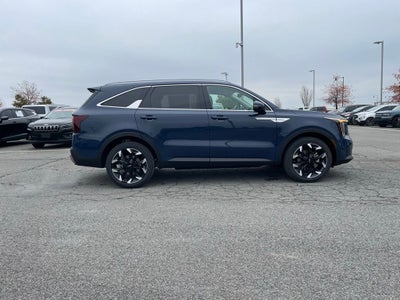 2026 Kia Sorento SX