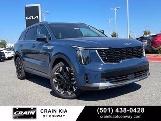 2026 Kia Sorento SX