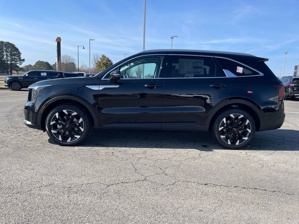 2026 Kia Sorento SX