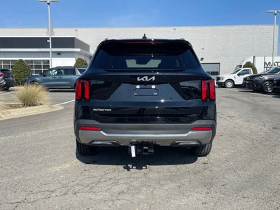2026 Kia Sorento SX