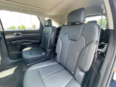 2026 Kia Sorento SX