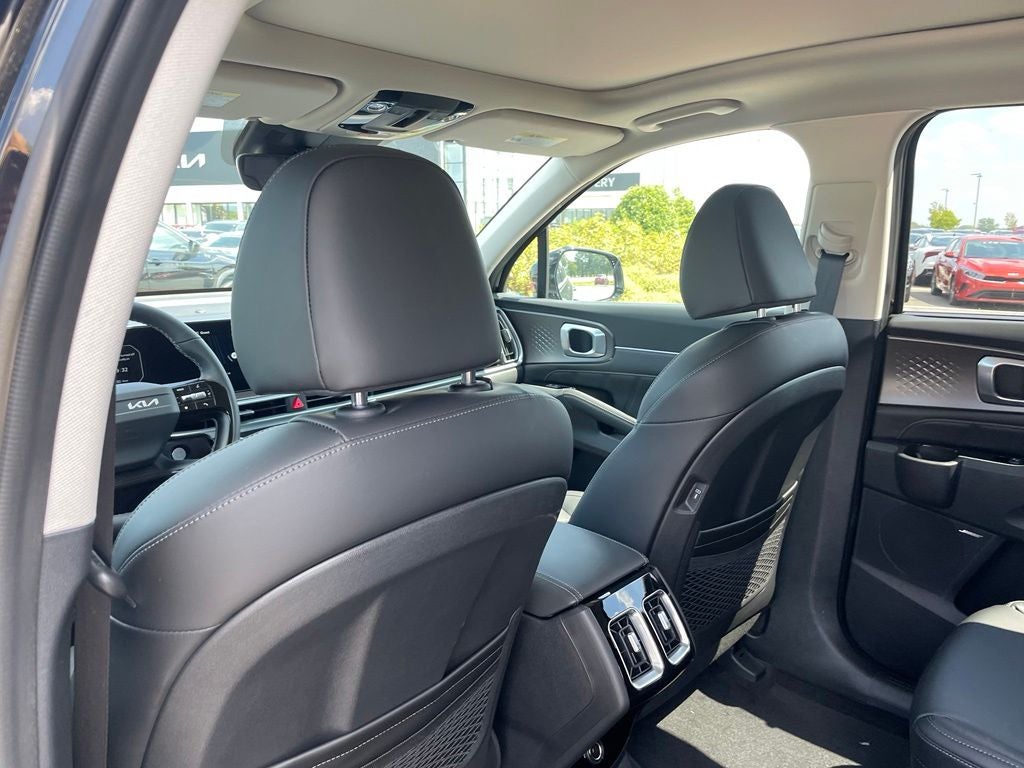 2026 Kia Sorento SX