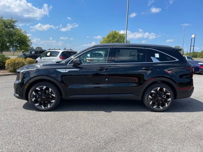 2026 Kia Sorento SX
