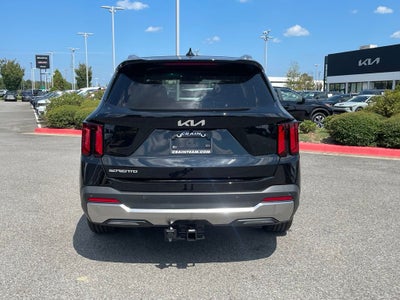2026 Kia Sorento SX