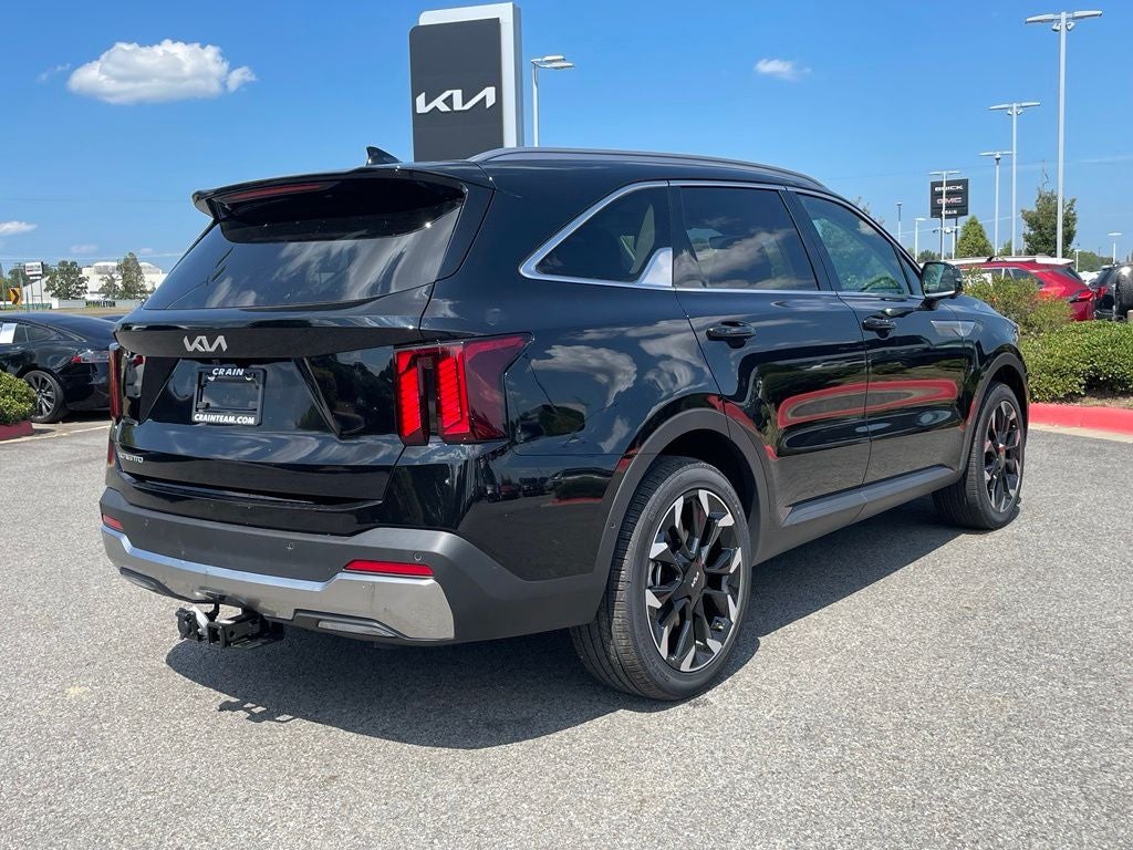 2026 Kia Sorento SX
