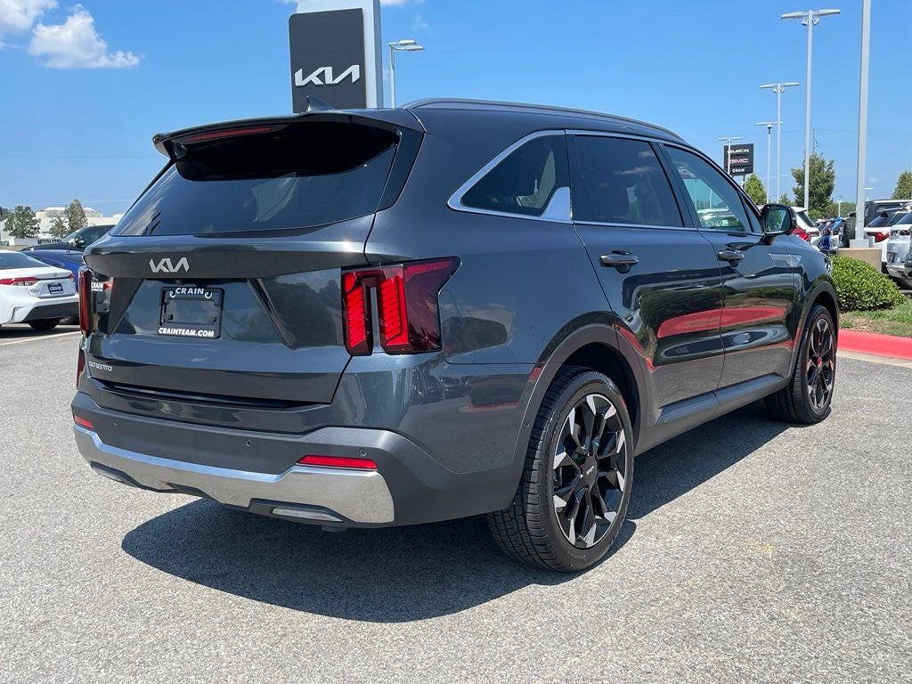 2025 Kia Sorento SX