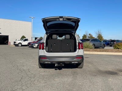 2026 Kia Sorento SX