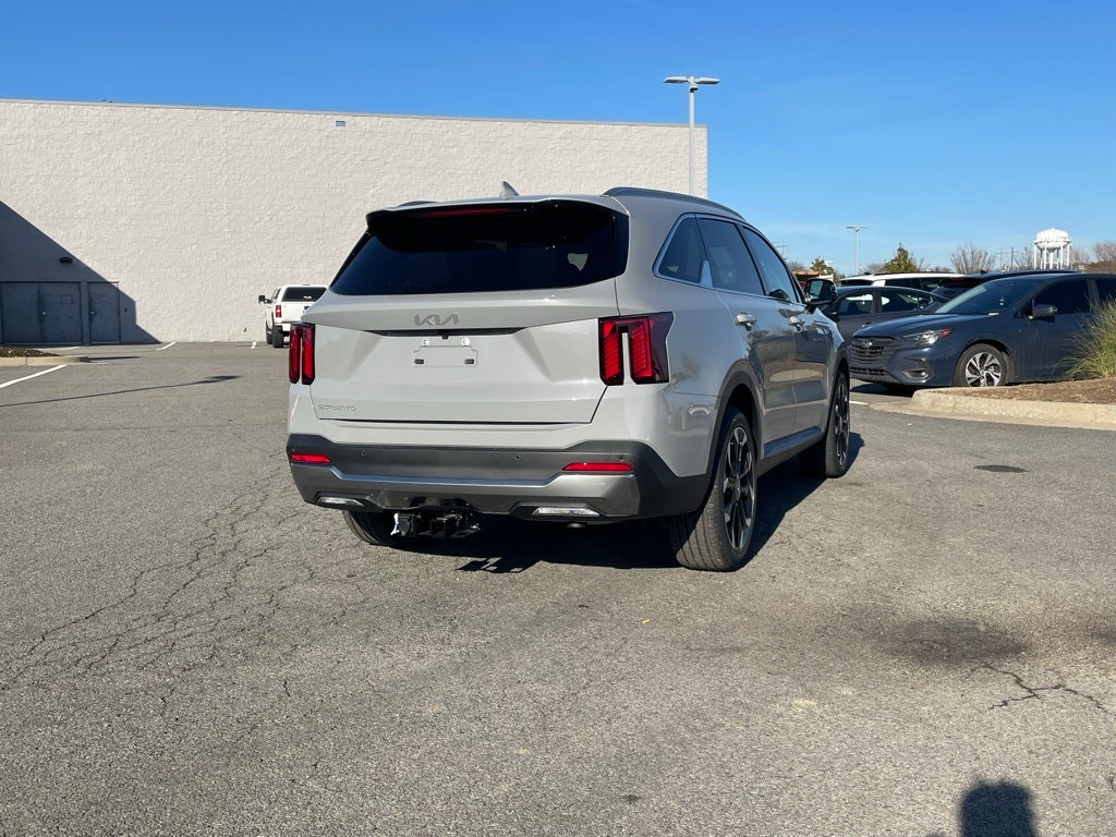 2026 Kia Sorento SX