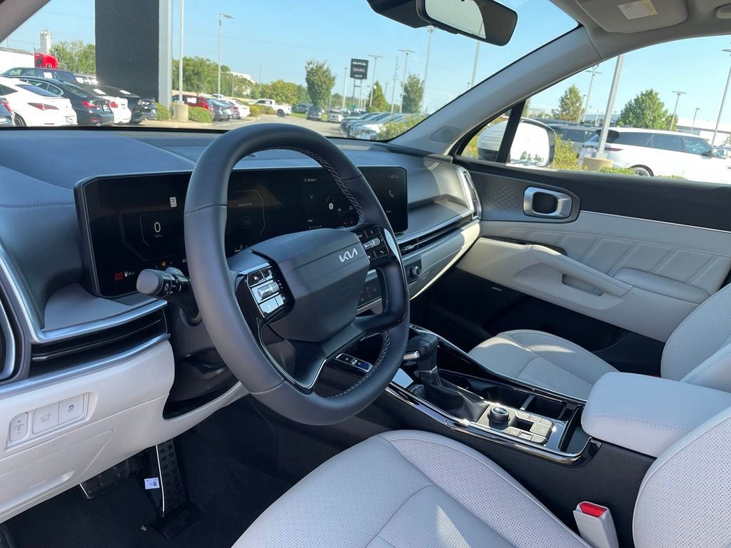 2026 Kia Sorento SX