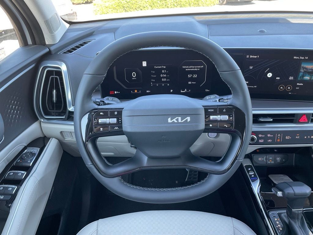 2026 Kia Sorento SX