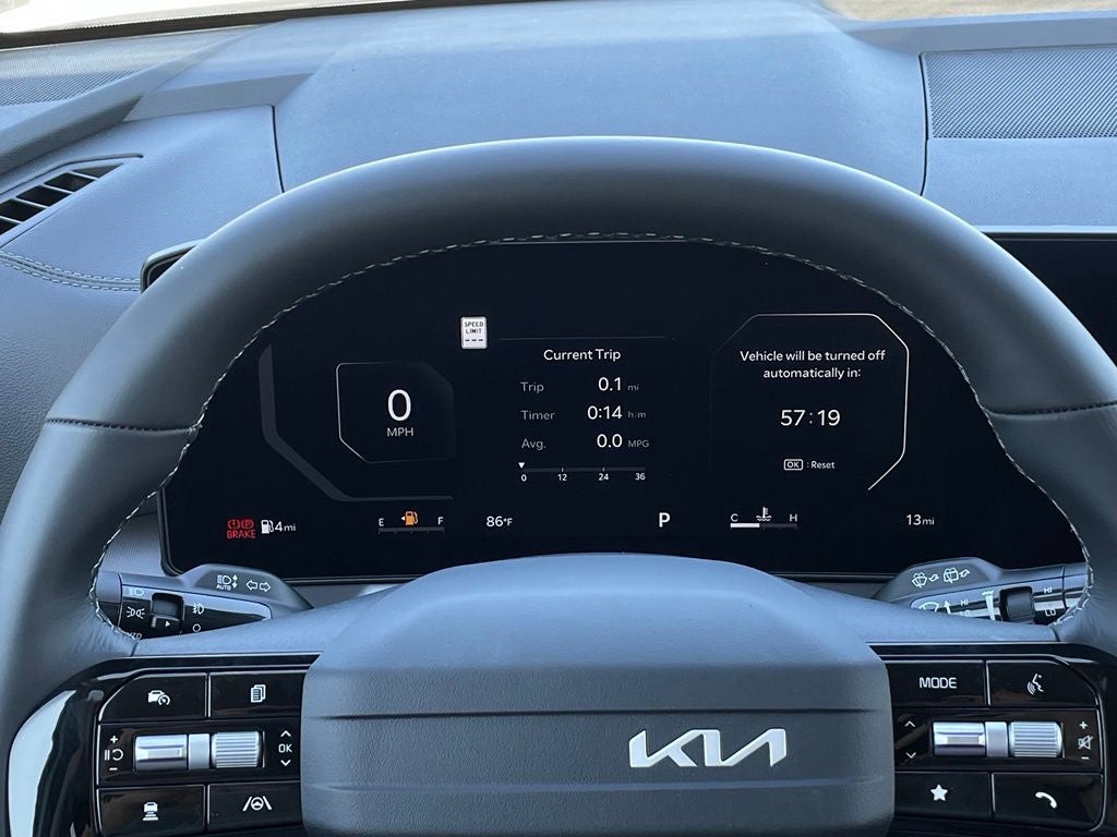 2026 Kia Sorento SX
