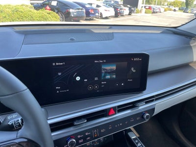 2026 Kia Sorento SX