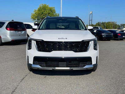 2026 Kia Sorento SX
