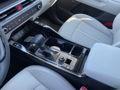 2026 Kia Sorento SX