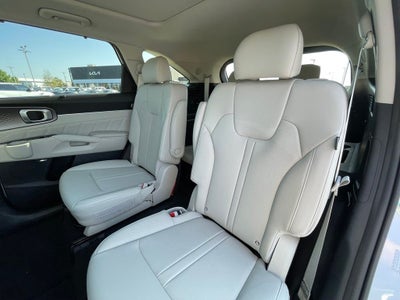 2026 Kia Sorento SX